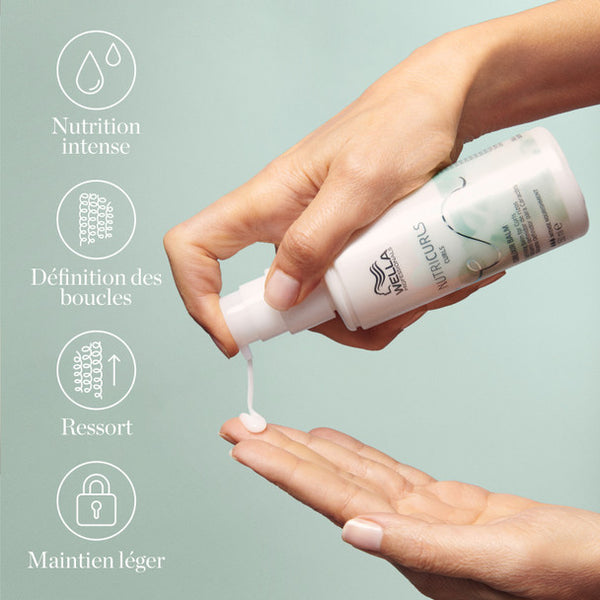 NUTRICURLS Baule Curlixir 150 ml