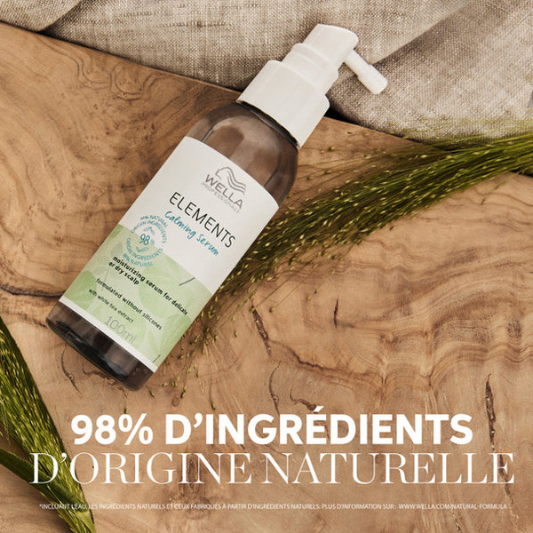ELEMENTS Sérum Fortifiant 100 ml