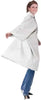 Peignoir Fany Polytex Soft Blanc
