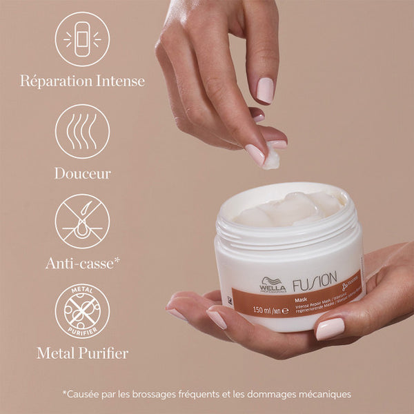 FUSION Masque  Intense 500 ml