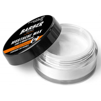 Cire à moustache Barber style 15ml