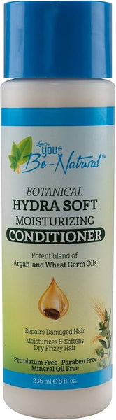 Après-shampoing hydratant et doux botanique You Be Natural