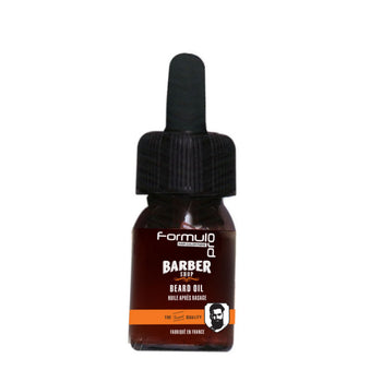 Huile d'entretien Barber style 50ml