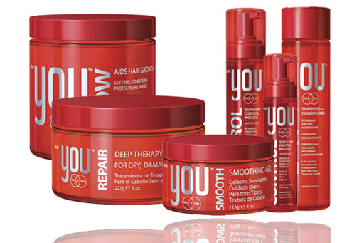 Luster’s You : Soin Réparateur – REPAIR Deep Therapy Repair Treatment