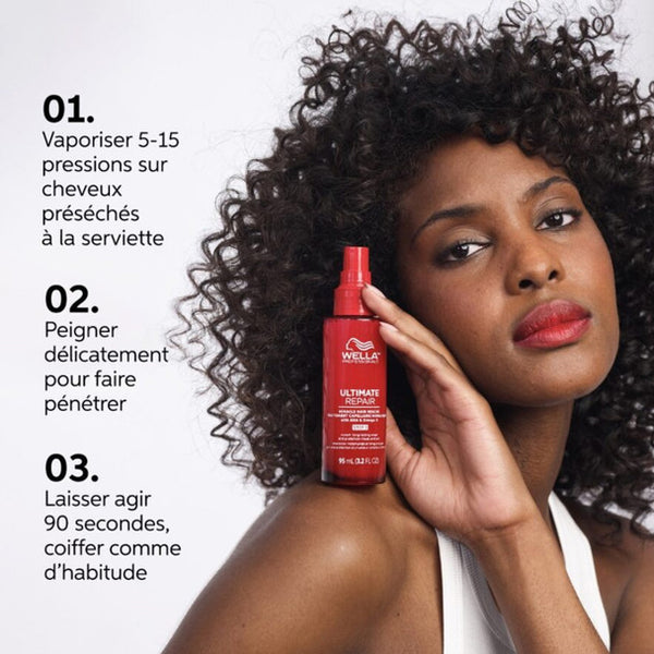 ULTIMATE REPAIR Step 3 Soin Miracle Revitalisant 95 ml