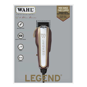 WAHL Legende