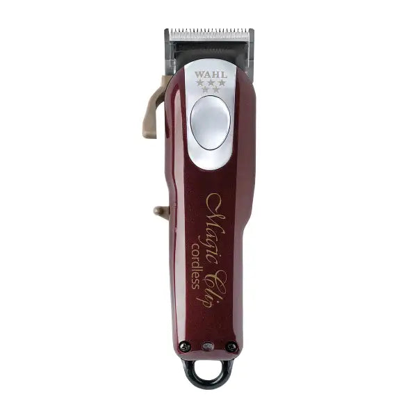 MAGIC CLIP CORDLESS WAHL