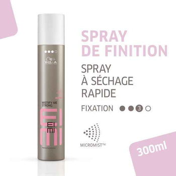 Laque Mistify Me Strong Eimi Wella 500ml