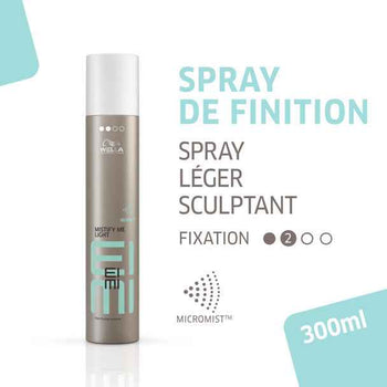 Laque Mistify Me Light Eimi Wella 500ml
