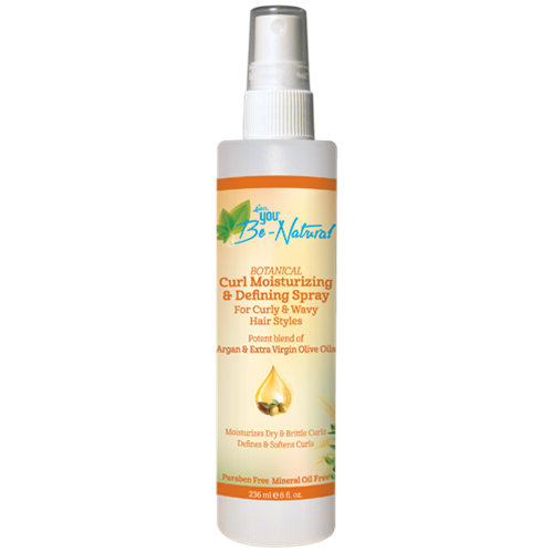 Curl Moisturizing & Defining Spray YOU BE NATUREL