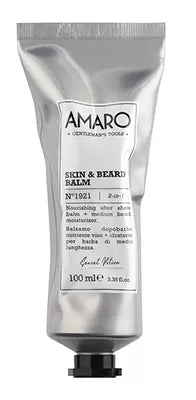 Amaro baume barbe + peau (2 en1) 100ml
