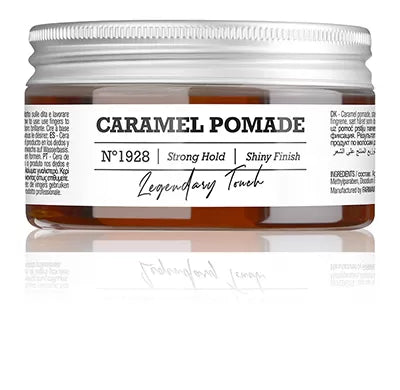 Amaro cire caramel Fixation forte