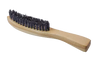 Brosse barbe courbe pointue