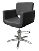 Fauteuil NAPOLI Noir Pompe Hydraulique