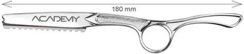 Rasoir Effil two-In-One 7907 chrome Fujika