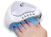 Lampe UV NAIL super Coeur 8w 48w