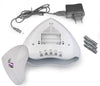 Lampe UV NAIL super Coeur 8w 48w