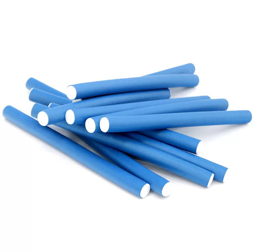 Roller Stick Bleu 14 mm x 180 mm - Paquet de 12