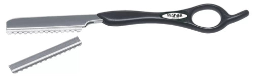 Styling feather effileur