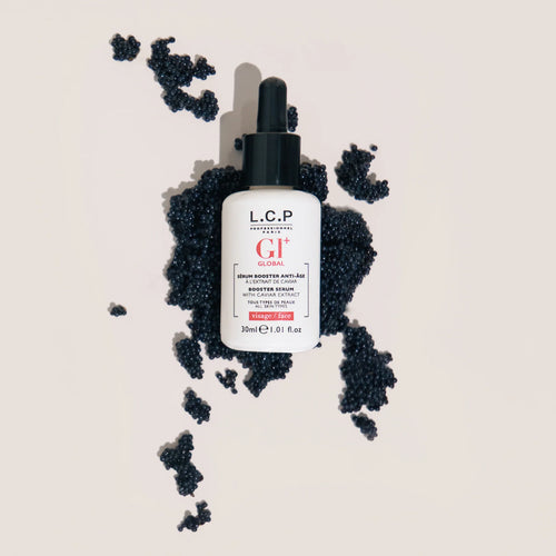 SÉRUM BOOSTER ANTI-ÂGE À L'EXTRAIT DE CAVIAR