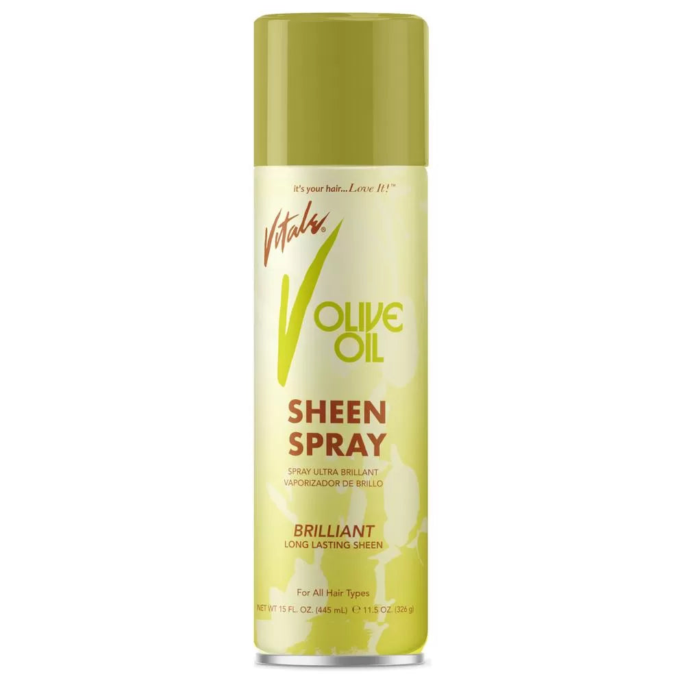 Vital Atomis. Brillant (442ml) - Vital Olive Oil - Shop Hair Guyane