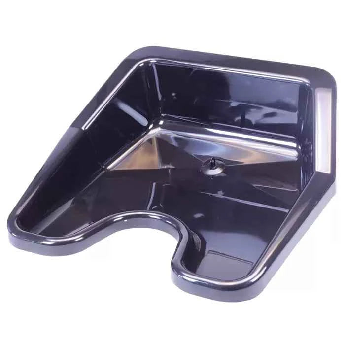 Lave Tête Cuvette seule modele Bornéo Hexa Ss Tige