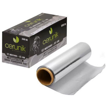 Aluminium Extra - Rouleau 100M (15cm x 15microns)