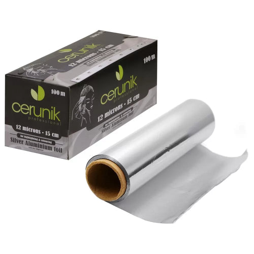 Aluminium Extra - Rouleau 100M (15cm x 15microns)