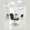 Fauteuil de Coiffure GRANADA - Pompe Hydraulique Blocable