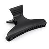 Pince Croco Noire Super Gm Eco (8cm) X12