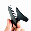Pince Croco Noire Super Gm Eco (8cm) X12