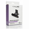 Pince Croco Noire Pm Eco (6cm) X 12