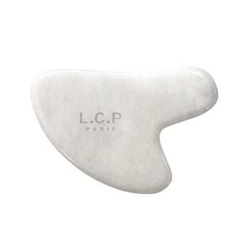 Gua Sha Glow en Jade Blanc