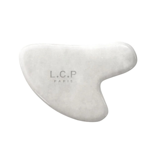 Gua Sha Glow en Jade Blanc
