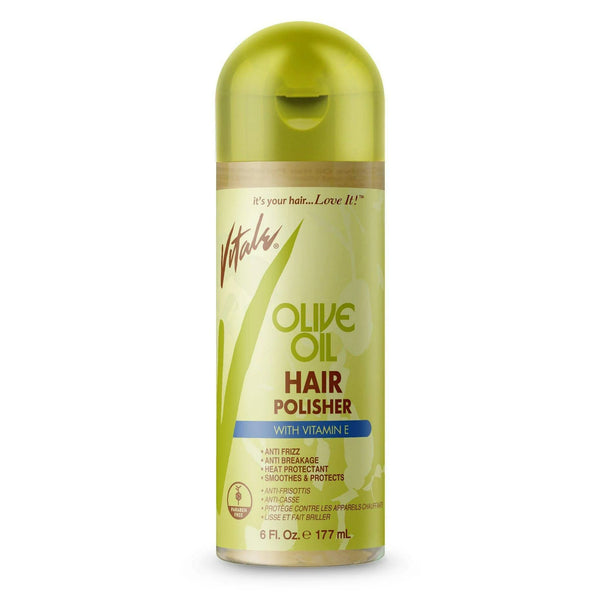 Vernis à cheveux à l'huile d'olive Vitale, 170 g