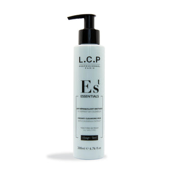 Lait démaquillant onctueux à l'extrait de calendula 200ml