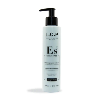 Lait démaquillant onctueux à l'extrait de calendula 200ml