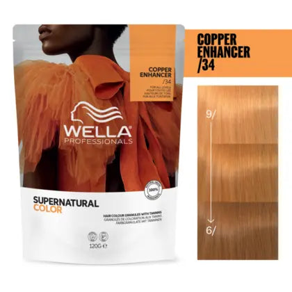 Supernatural Color /34 Copper Enhancer (Henné) 120g