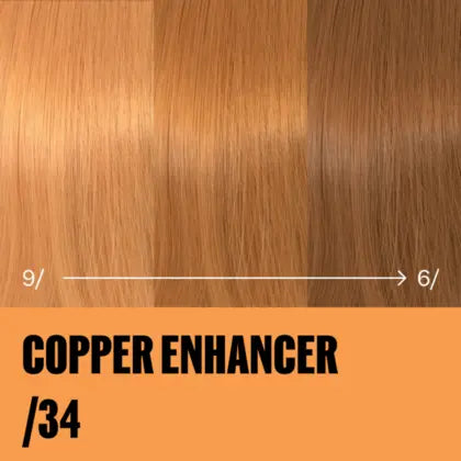 Supernatural Color /34 Copper Enhancer (Henné) 120g