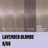 Supernatural Color 8/68 Lavender Blonde 120g