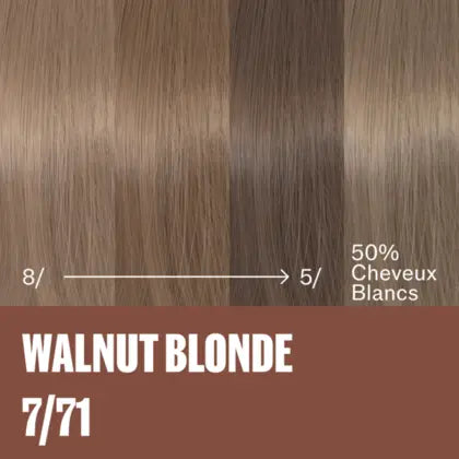 Supernatural Color 7/71 Walnut Blonde 120g