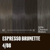 Supernatural Color 4/08 Espresso Brunette 120g
