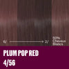Supernatural Color 4/56 Plum Pop Red 120g