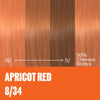 Supernatural Color 8/34 Apricot Red 120g