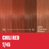 Supernatural Color 7/45 Chili Red 120g