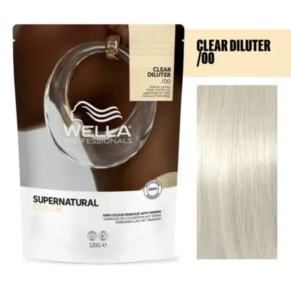 Supernatural Color /00 Clear Diluter (Cassia) 120g