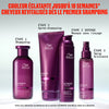 Shampooing Ultimate Color Professionals Wella - Cheveux Colorés - 250 ml