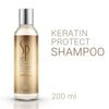 SP Luxeoil Bain Keratin Protect, 200ml