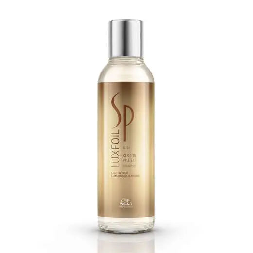 SP Luxeoil Bain Keratin Protect, 200ml