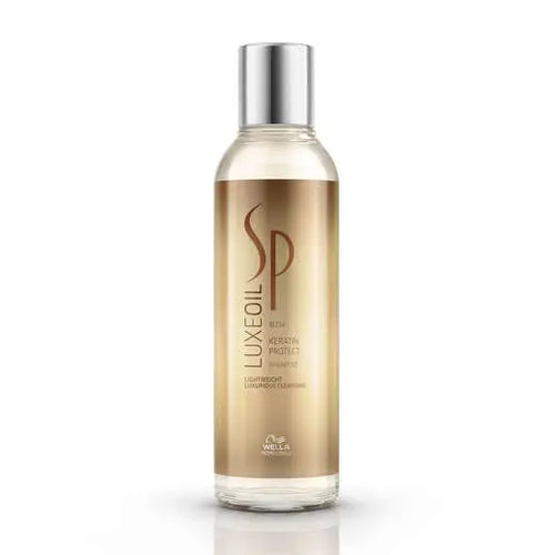 SP Luxeoil Bain Keratin Protect, 200ml